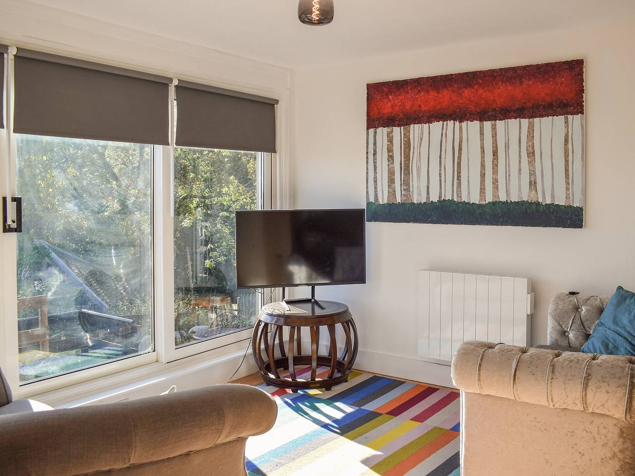 Daisybank Cottage in Perthshire