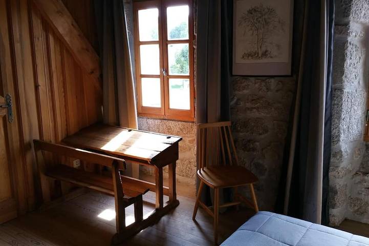 Location de vacances pour 6 personnes, avec jardin à Le Malzieu-Forain - 4