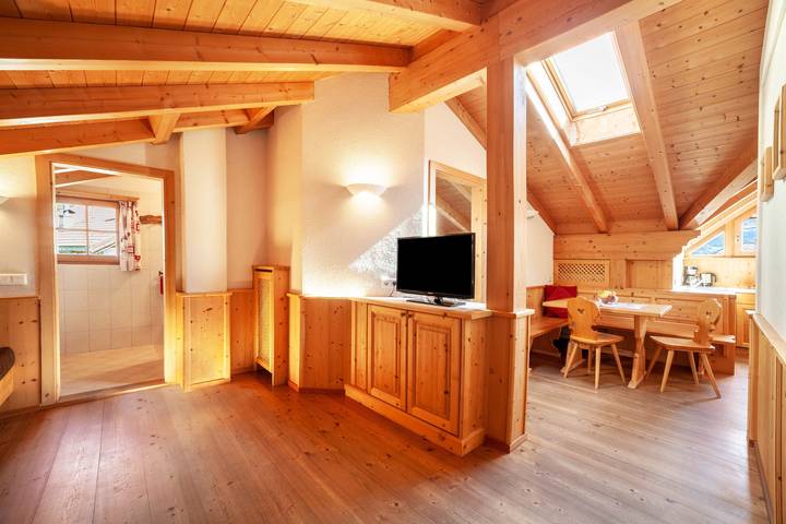 Bauernhof für 4 Personen, mit Garten, mit Haustier im Vinschgau - 3