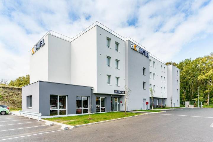 Hôtel pour 4 personnes