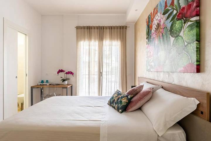 Chambre d’hôte pour 2 personnes, avec vue et terrasse à Porto Empedocle - 3