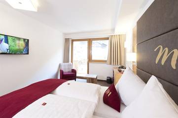 Hotel voor 2 Personen in Meer , Verwall , Afbeelding 3