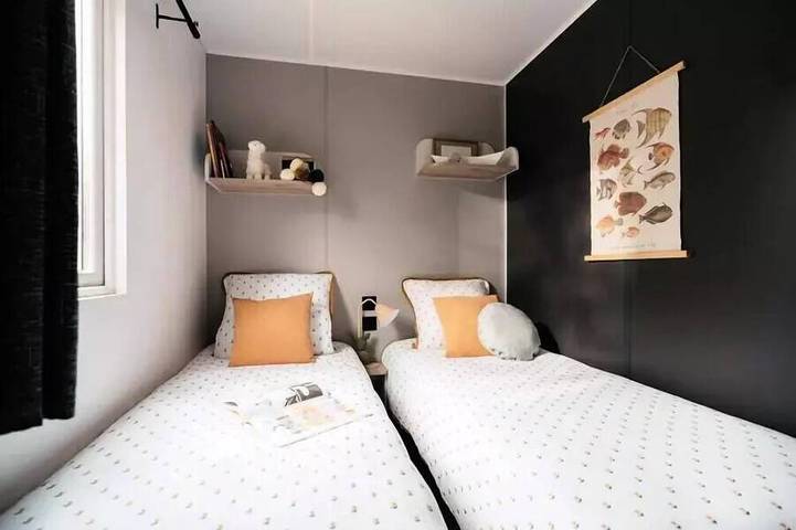 Mobil home pour 4 personnes à Vic-sur-Aisne - 2