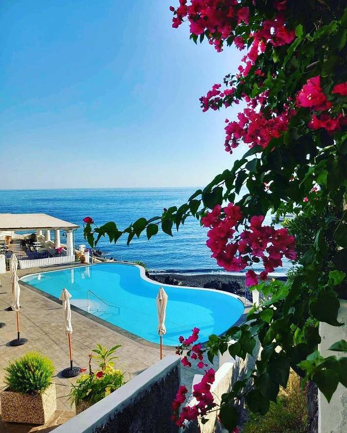 Hotel per 2 persone, con piscina e giardino, con animali domestici - 1