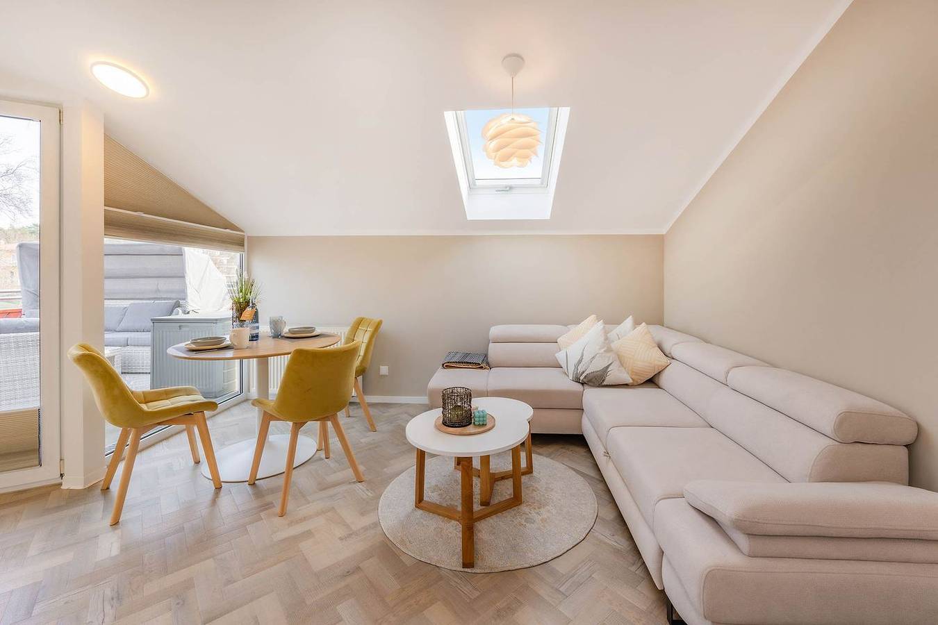 Ferienwohnung in Usedom für 3 Personen in Usedom