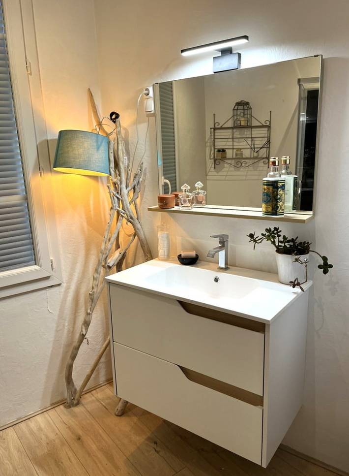 Appartement de vacances pour 4 personnes, avec terrasse en Ardèche - 4