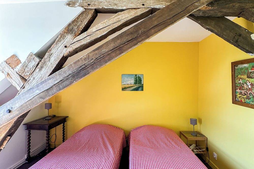 🌿 La Ferme de Tiers 🌿  (classé 2 *) in Coussay-les-Bois, Vienne (France)