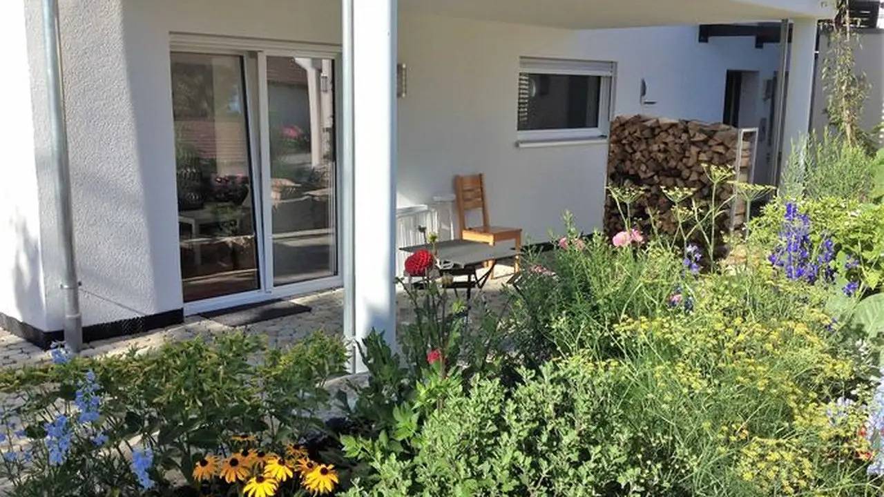 Ganze Ferienwohnung, Ferienwohnung für 2 Personen (45 m²) in Markdorf in Markdorf, Region Bodensee-Oberschwaben