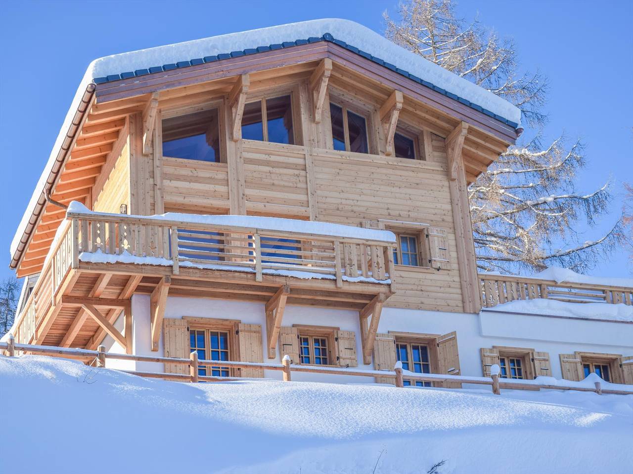 Casa vacanza a Riddes a partire da 333€ a notte