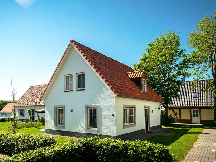 Vakantiehuis voor 6 personen, met balkon/terras en terras in Noorbeek