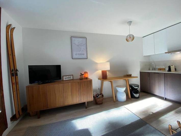 Apartamento de vacaciones para 4 personas, con terraza y vistas - 1