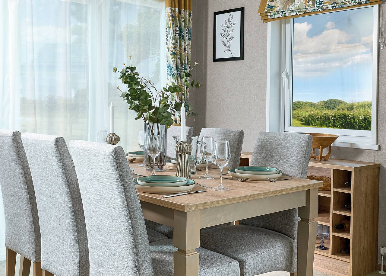Exclusive Lodge 3 bed Ht in Horsey, The Broads