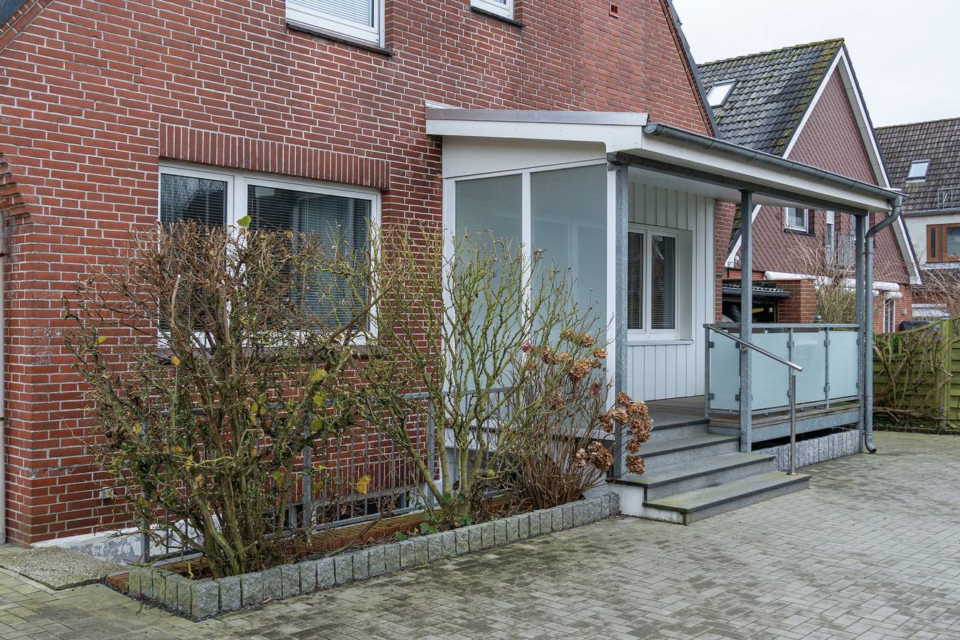 Ganze Ferienwohnung, Ferienwohnung Glück & Seelig - 2-Raum-Fewo Glück & Seelig -005/001 in Büsum, Dithmarschen