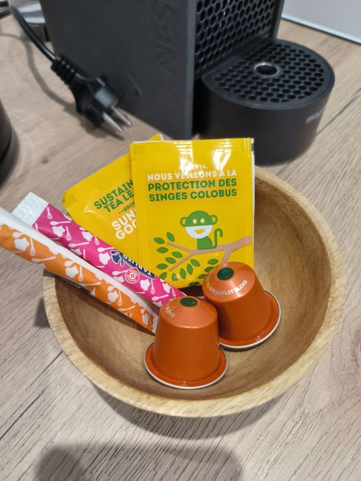 Gîte pour 4 personnes, avec balcon à Gourdon - 4