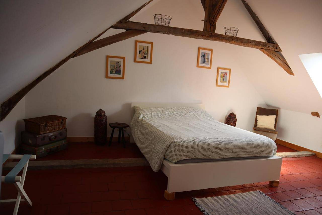 Gite champêtre in Noyant, Vallée de la Loire