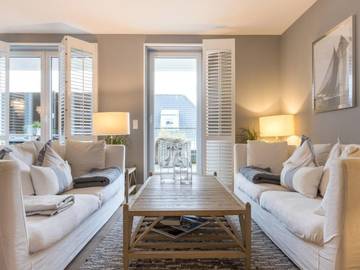 Ferienwohnung für 4 Personen, mit Terrasse auf Sylt