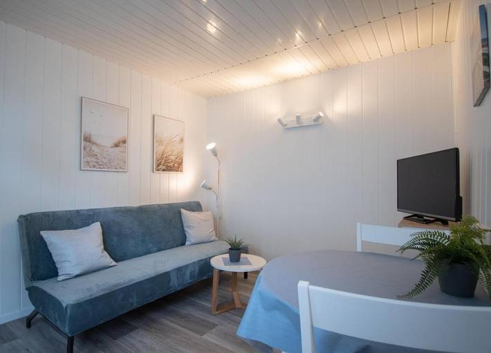 Bungalow für 3 Personen, mit Terrasse in Ückeritz - 3