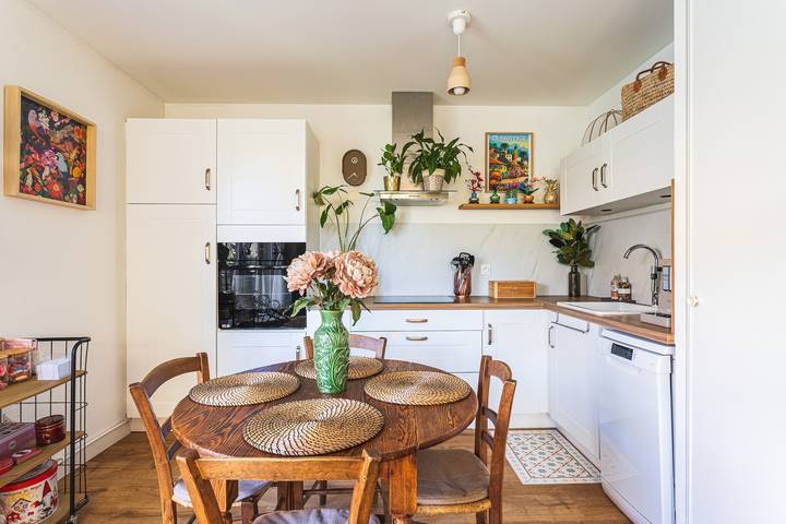 Ganze Wohnung, Ferienwohnung für 4 Personen mit Terrasse in La Seyne-sur-Mer, Mittelmeerküste (Frankreich)