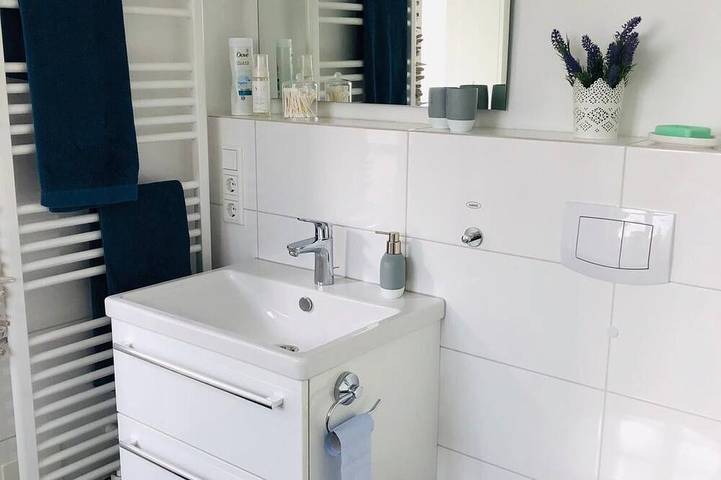 Ferienhaus für 2 Personen, mit Terrasse in Alkersum - 4