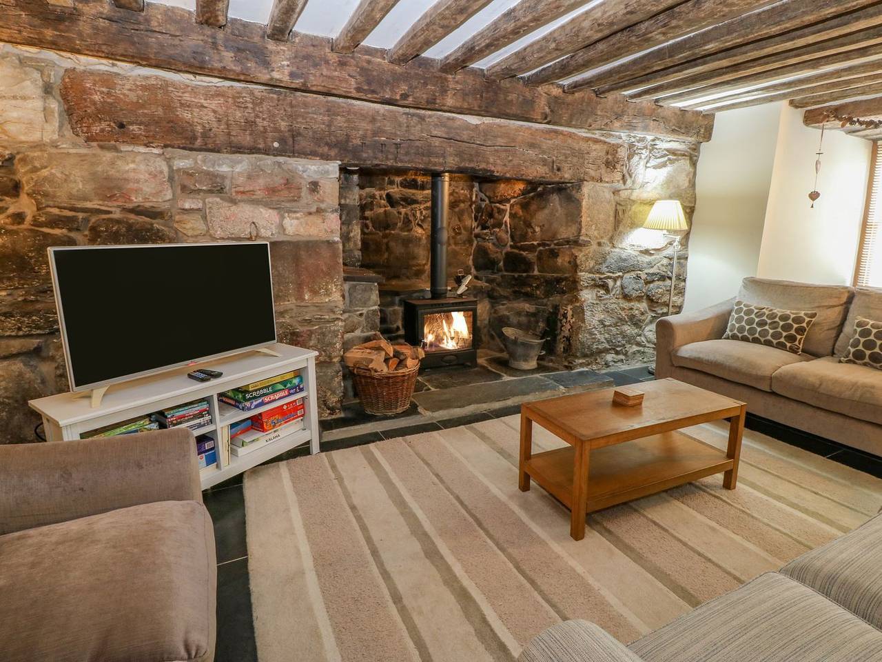 Caereinion in Harlech, Snowdonia