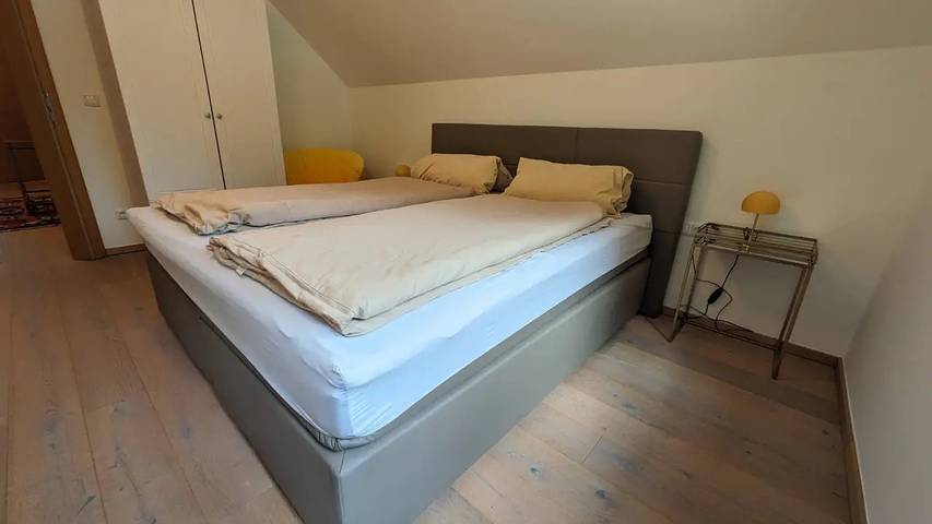 Ferienwohnung für 4 Personen, mit Balkon in Hallstatt - 3