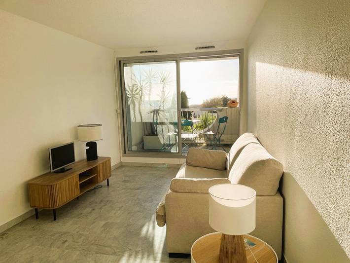 Gîte pour 3 personnes, avec piscine dans Le Couchant - 3