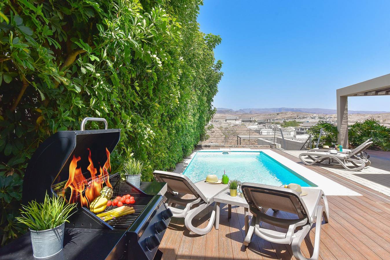 Las Terrazas 14 Salobre by Villagrancanaria in Salobre, San Bartolomé de Tirajana