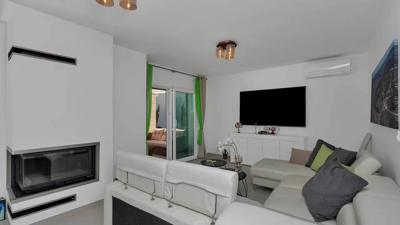 Ferienhaus für 10 Personen (351 m²) in Studenci in Makarska Riviera