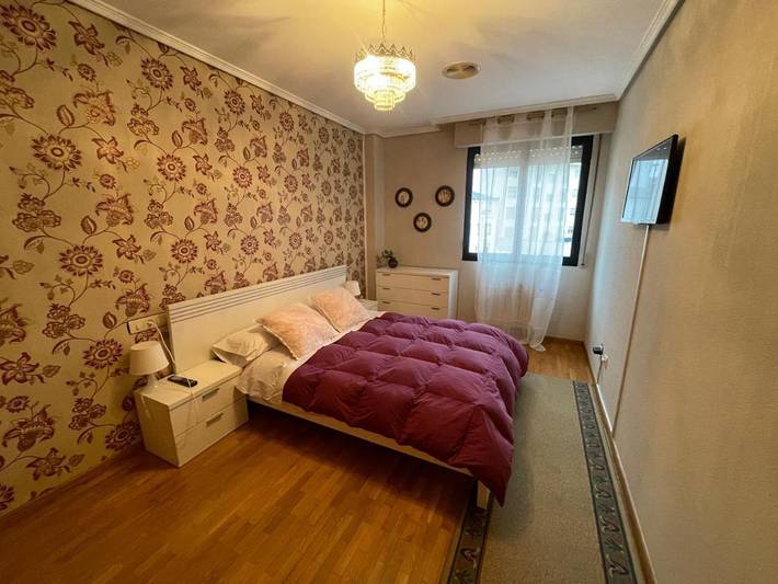 Apartamento de vacaciones para 4 personas, con balcón, Se admiten mascotas - 1