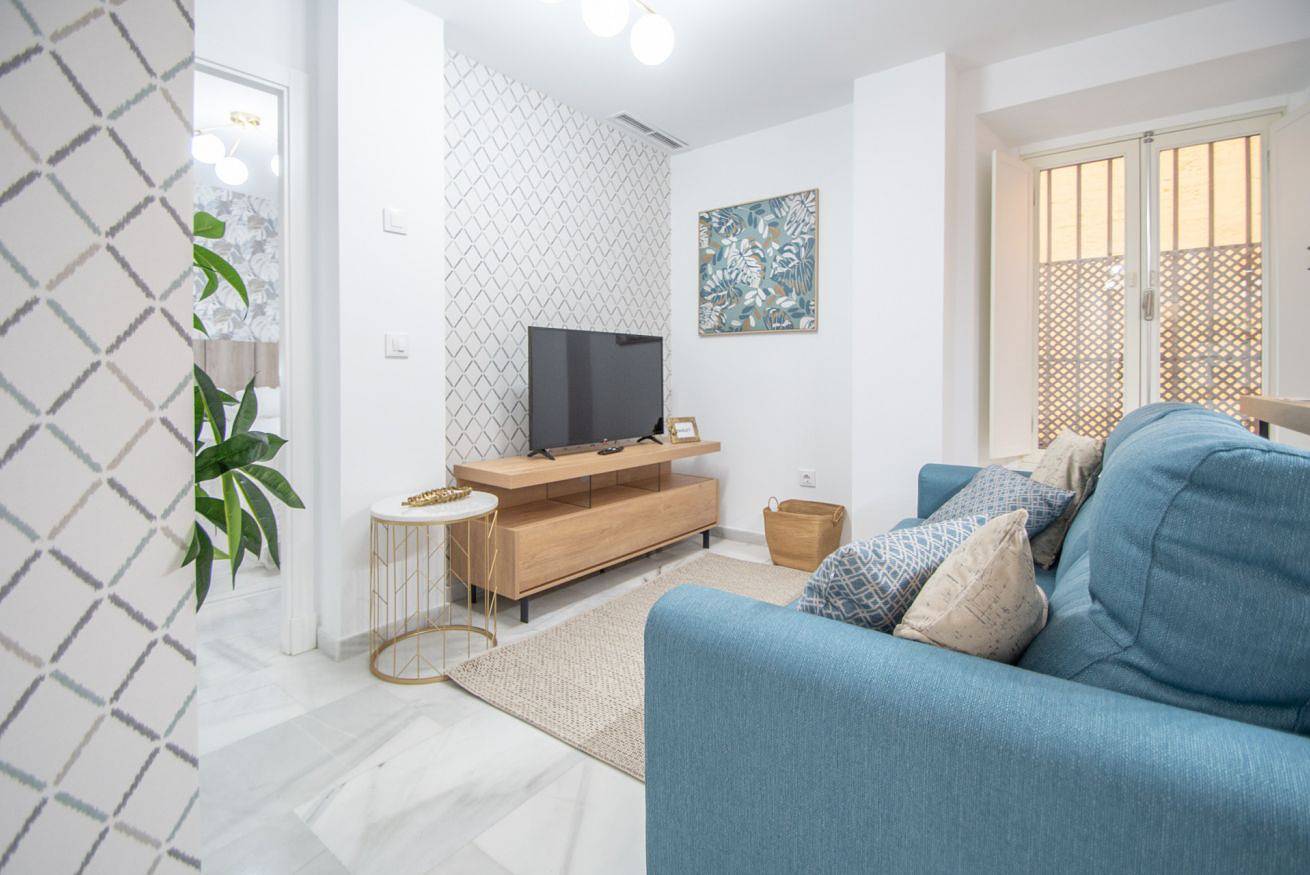 Entire apartment, Cadiz Magnolia Apartment in Cadiz Old Town, Cádiz