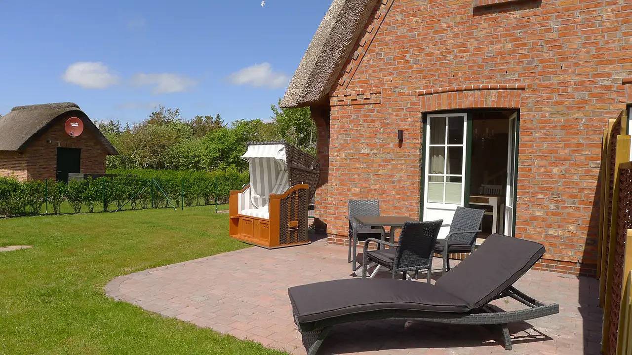 Ferienhaus für 2 Personen (51 m²) in Witsum in Witsum, Föhr