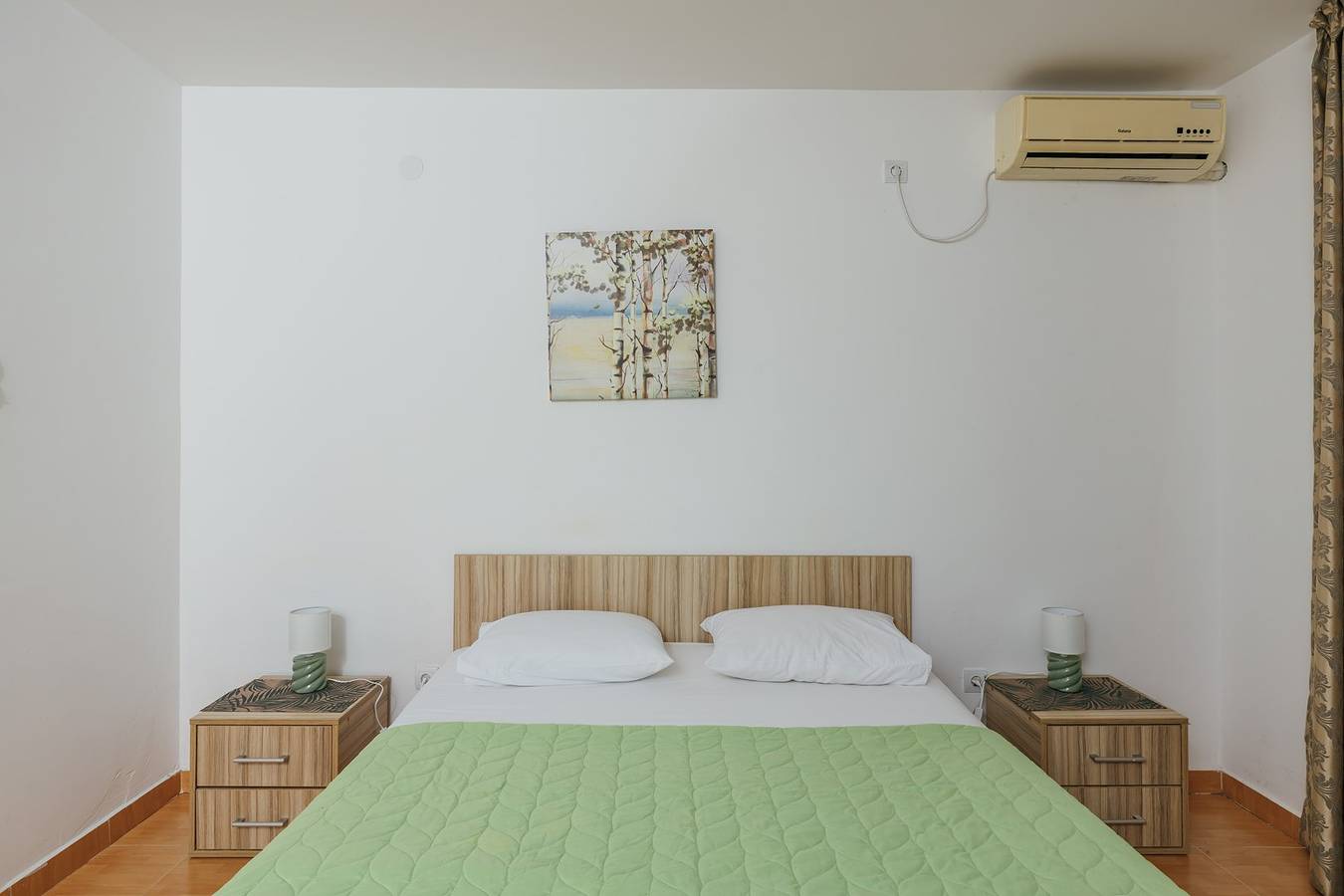 Appartement entier, Villa Vjera - apartments in Petrovac in Petrovac na Moru, Municipalité de Budva