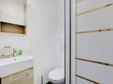 Vakantieappartement voor 3 Personen in Eiffeltoren, Parijs, Afbeelding 4