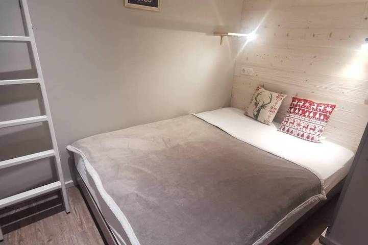 Appartement entier, Arcs 1800 · 8 pers · 4 Cristaux · Garage inclus · Transarc 100 m in Arc 1800, Bourg-Saint-Maurice