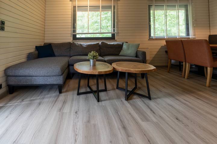 Bungalow für 6 Personen, mit Terrasse und Garten im Emsland - 2