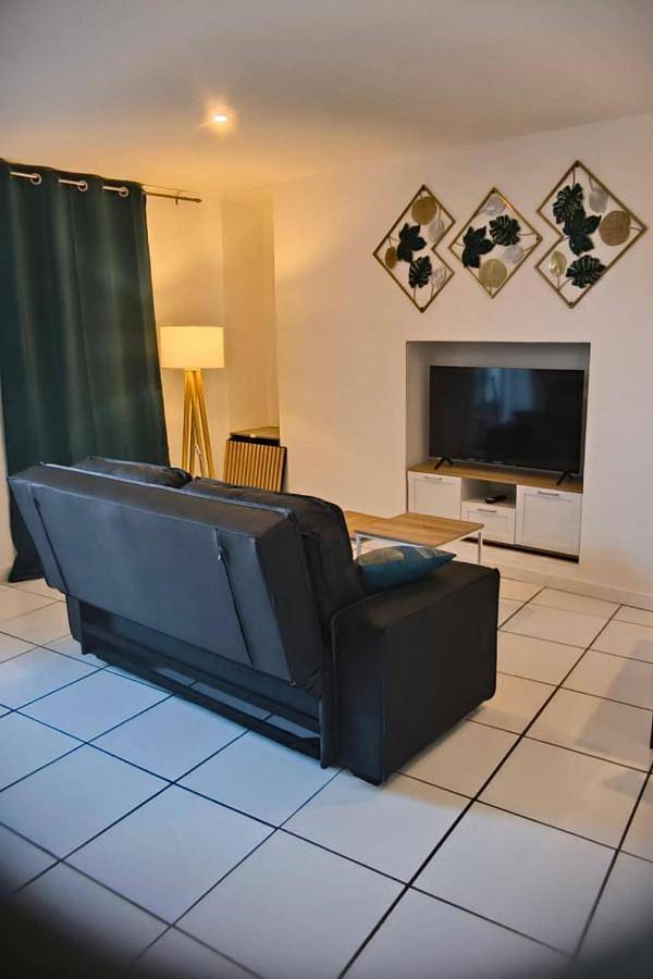 Appartement de vacances pour 4 personnes