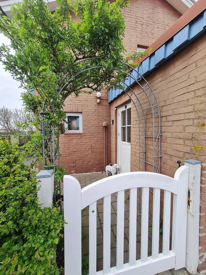 Landhaus für 4 Personen, mit Garten und Terrasse sowie Ausblick, mit Haustier auf Eiderstedt - 3