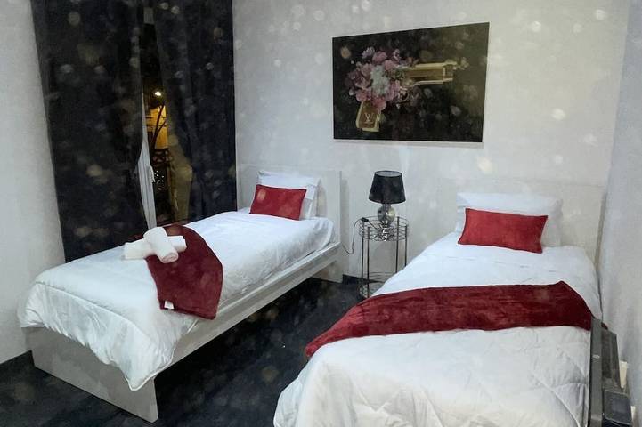 Gîte pour 6 personnes à Mulhouse - 2