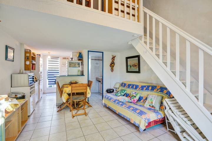 Ferienhaus für 5 Personen, mit Terrasse und Pool in Valras-Plage - 3