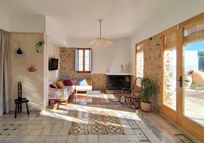 Casa de vacaciones para 8 personas, con jacuzzi y jardín - 1