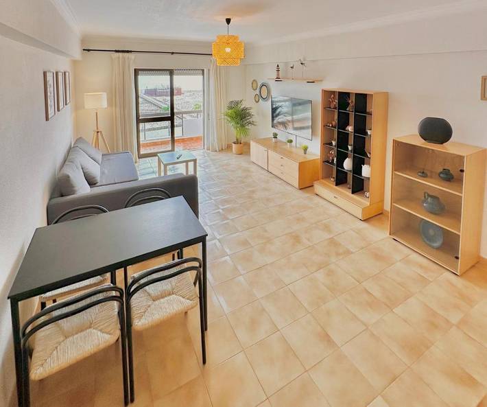 Casa rural para 4 personas, con vistas y balcón en Monte Gordo - 4