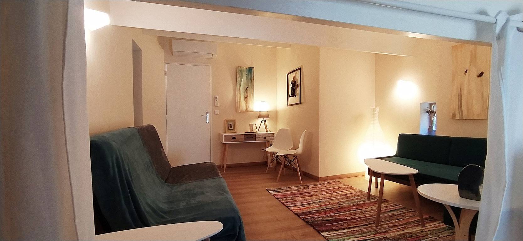 Au bord du Verdus - Chambre in Saint-Guilhem-le-Désert, Lodève region