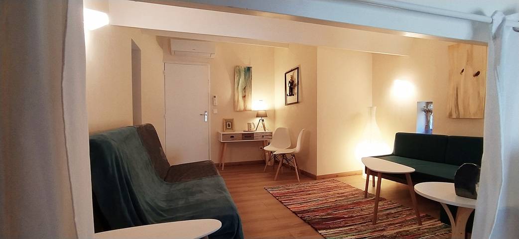 Chambre d’hôte pour 2 personnes, animaux acceptés dans l' Hérault - 3