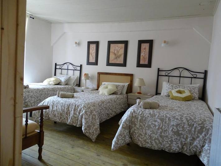 Casa de vacaciones para 12 personas, con vistas y jardín, Se admiten mascotas en Provincia de Valladolid - 3