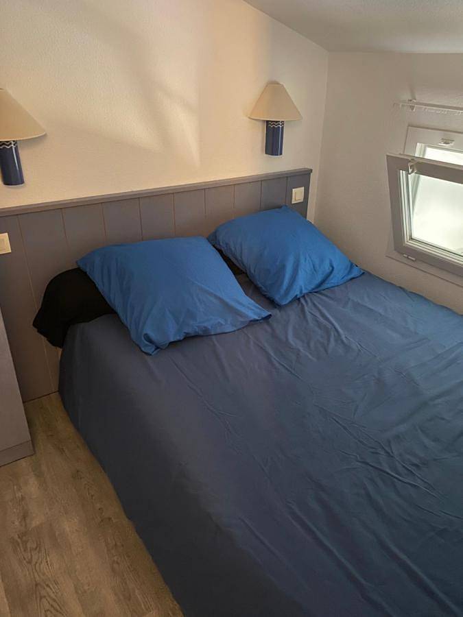 Location de vacances pour 4 personnes, avec terrasse ainsi que jardin et piscine dans Plage des Sables-Vignier - 3