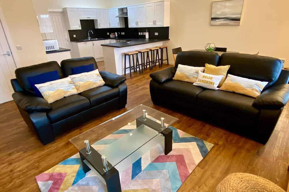 Ganze Wohnung, Shaalder Apartments - Gairsay in Orkney Inseln