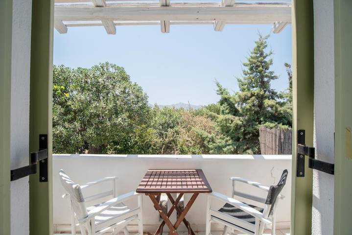 Ferienhaus für 2 Personen, mit Balkon, mit Haustier auf Paros - 2