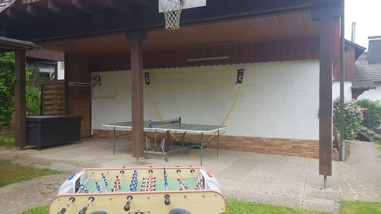 Geheel vakantieappartement, Ferienwohnung für 2 Personen (24 m²) in Edersee - Hemfurth in Hemfurth-Edersee, Edertal