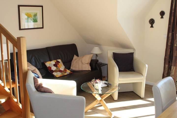 Ferienwohnung für 4 Personen, mit Balkon in St. Peter-Ording - 2