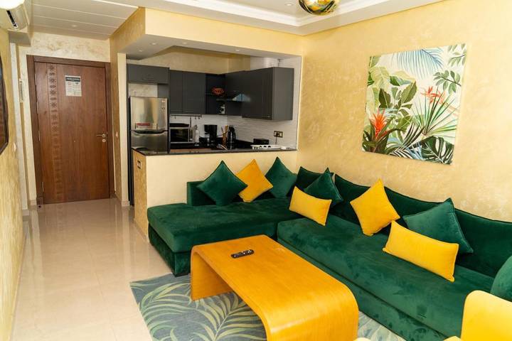 Gîte pour 3 personnes, avec jardin et vue dans Asilah - 4